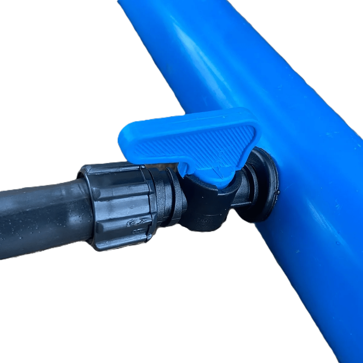 Registro Inicial 16 mm com Rosca para Irrigação – Implebras