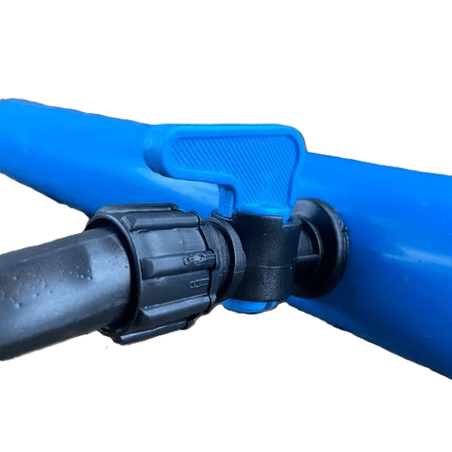 Registro Inicial 16 mm com Rosca para Irrigação – Implebras