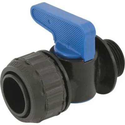 Registro Inicial 20mm com Rosca p/ Irrigação