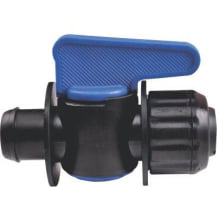 Registro Inicial 20mm com Rosca p/ Irrigação Registro Inicial 20mm com Rosca p/ Irrigação