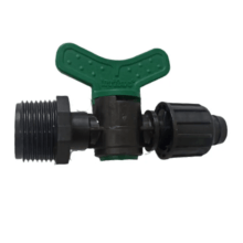 Registro Inicial 16 mm com Anel 4 Garras – Irritec Registro Inicial 16 mm com Anel 4 Garras – Irritec