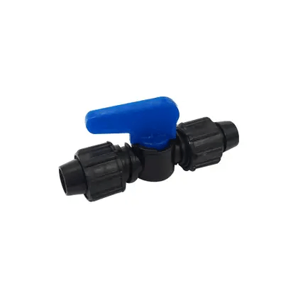 Registro União 16 mm x 16 mm com Rosca p/ Irrigação – Implebras