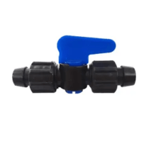 Registro União 16 mm x 16 mm com Rosca p/ Irrigação – Implebras