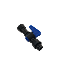 Registro União 16mm Com Anel Garra 6 Pontas Implebras