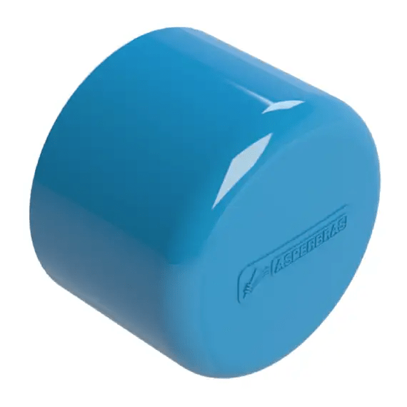 Tampão Final Fêmea PVC 32 mm – Asperbras