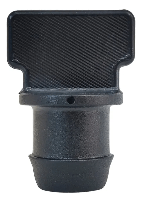 Tampão para Chula (Plug) 13/17,5 mm - Implebras Tampão para Chula (Plug) 13/17,5 mm - Implebras