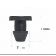 Tampão Simples (Plug) 5,2 mm – Implebras