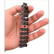 Tampão Simples (Plug) 6 mm para Irrigação – Implebras