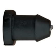 Tampão Simples (Plug) 6 mm para Irrigação – Implebras