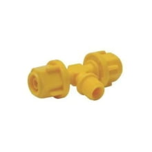 Tê 1/4” x 8 x 8mm Implebras