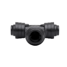 TE 16mm com Anel 6 Pontas – Irrigação Implebras