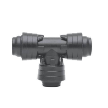 TE 16mm com Anel 6 Pontas – Irrigação Implebras TE 16mm com Anel 6 Pontas – Irrigação Implebras