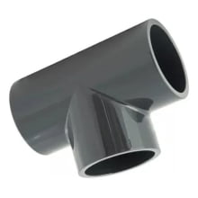 Te 90 ° pvc-u Solda Pn16 D.110 - Aquaplastic