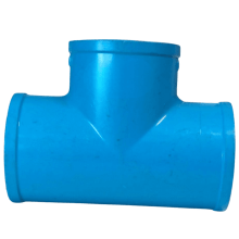 Te 90º Pvc Redução BSA Soldável