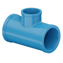 Te 90º Pvc Redução BSA Soldável