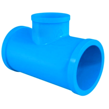 Te 90º Pvc Redução BSA Soldável