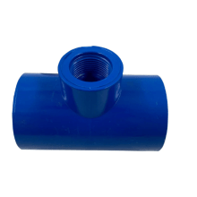 Te Redução 25mm x 1/2” DR