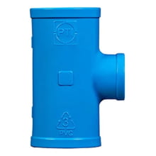 Te soldavel Derv Ri Pn80 DN50 - Pti