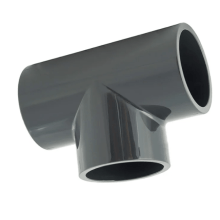 Tee 90 PVC-U Solda PN 16, D.160 – Aquaplastic