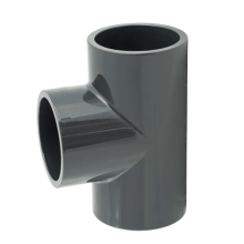 Tee 90 PVC-U Solda PN 16, D.160 – Aquaplastic