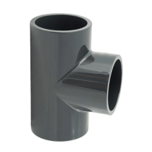 Tee 90 PVC-U Solda PN 16, D.160 – Aquaplastic