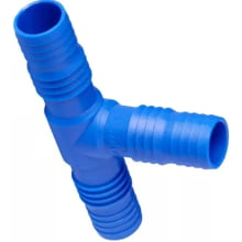 Tê Triplo de 1” Agrojet