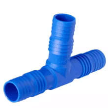 Tê Triplo de 1” Agrojet