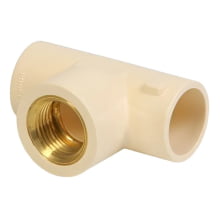 Tê Ultraterm 22 x 1/2” – Krona