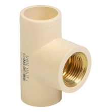 Tê Ultraterm 22 x 1/2” – Krona