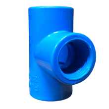 Tee de Redução Irriga LF - Pluvi Tee de Redução Irriga LF - Pluvi