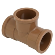 Tee Derivação 20 mm 1/2" Agro – Krona