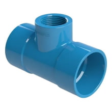 Tee Derivação 75x1 - Viqua Tee Derivação 75x1 - Viqua