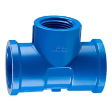 Tee Derivação Irrigação - Viqua