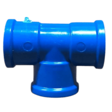 Tee dn25MM Irriga LF -Doutor Irrigação