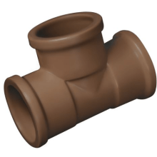 Tee para Irrigação Soldável 32mm – Multilit