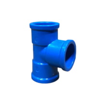 Tee Red 25MM X 1/2 Irriga Lf - Viqua