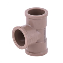 Tee Soldável – 25 mm ou 32 mm – Plastilit