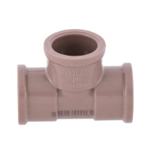 Tee Soldável – 25 mm ou 32 mm – Plastilit Tee Soldável – 25 mm ou 32 mm – Plastilit
