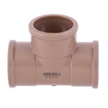 Tee Soldável de 50mm - Plastilit