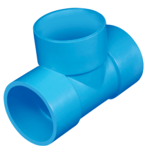 Tee Soldável DN 35 - Corr Plastik