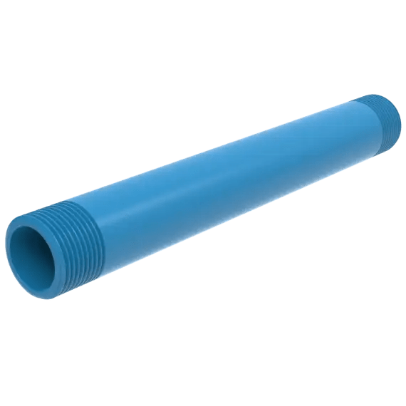 Tubo de Subida PVC para Aspersor 1” x 0,25 m - Asperbras
