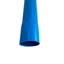Tubo PVC Irrigação PBL DN50/DE50,5 PN 40 - Asperbras