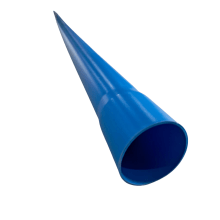 Tubo PVC Irrigação PBL DN50/DE50,5 PN 40 - Asperbras Tubo PVC Irrigação PBL DN50/DE50,5 PN 40 - Asperbras