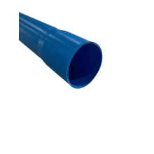 Tubo PVC Irrigação PBL DN50/DE50,5 PN 40 - Asperbras