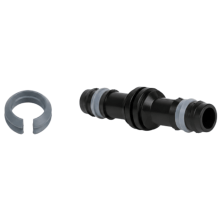União 13/14 mm com Anel Interno para Irrigação – Implebras