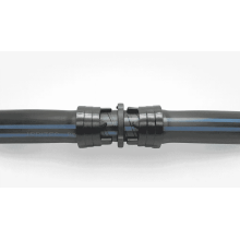 União 16 mm com Anel de 6 Pontas para Irrigação