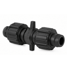 União 16 mm com Rosca para Irrigação – Implebras