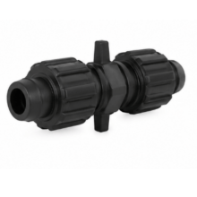 União 16 mm com Rosca para Irrigação – Implebras