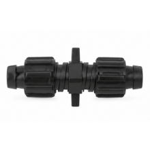 União 16 mm com Rosca para Irrigação – Implebras