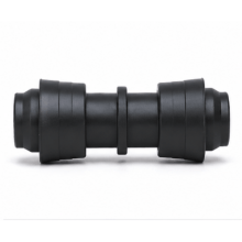 União 16mm com Anel Liso Implebras